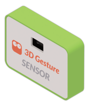 3D 手势识别模块