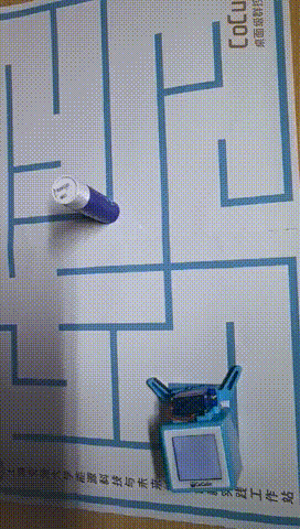 Gripper transport demo