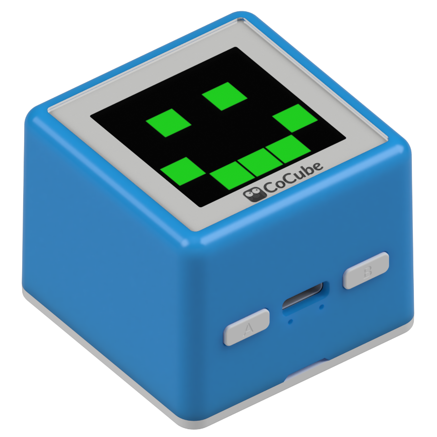 Robot used in the motion lesson